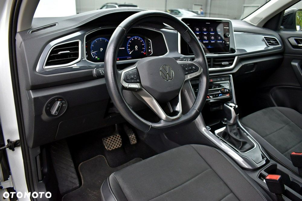 Volkswagen T-Roc 1.5 TSI Style DSG - 10