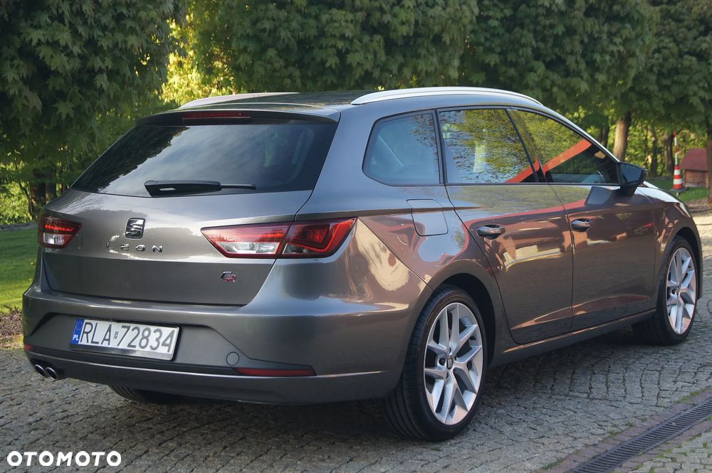 Seat Leon 1.4 TSI Start&Stop FR - 17