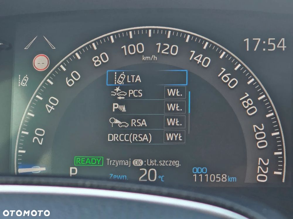 Toyota RAV4 2.5 Hybrid Comfort 4x4 - 22
