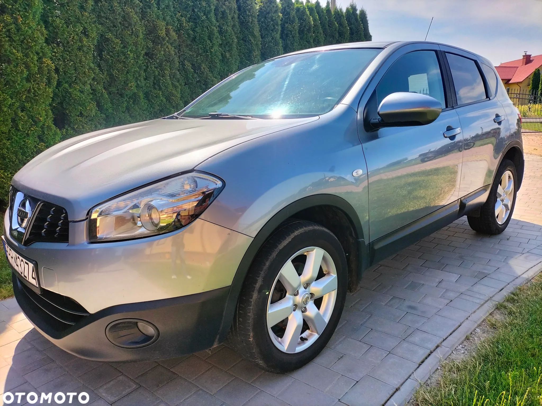 Nissan Qashqai 1.6 dCi Acenta - 1