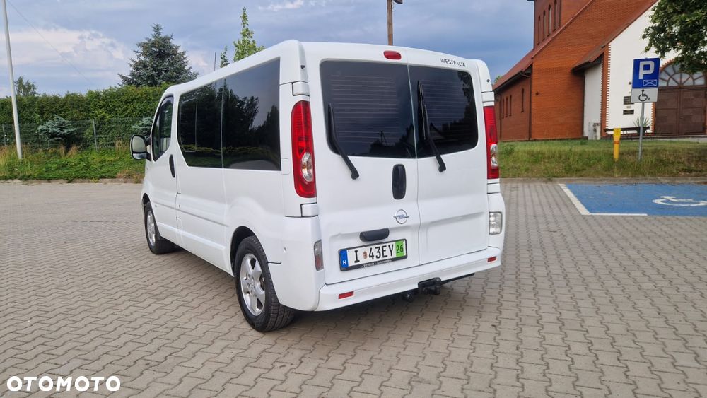 Opel Vivaro - 7