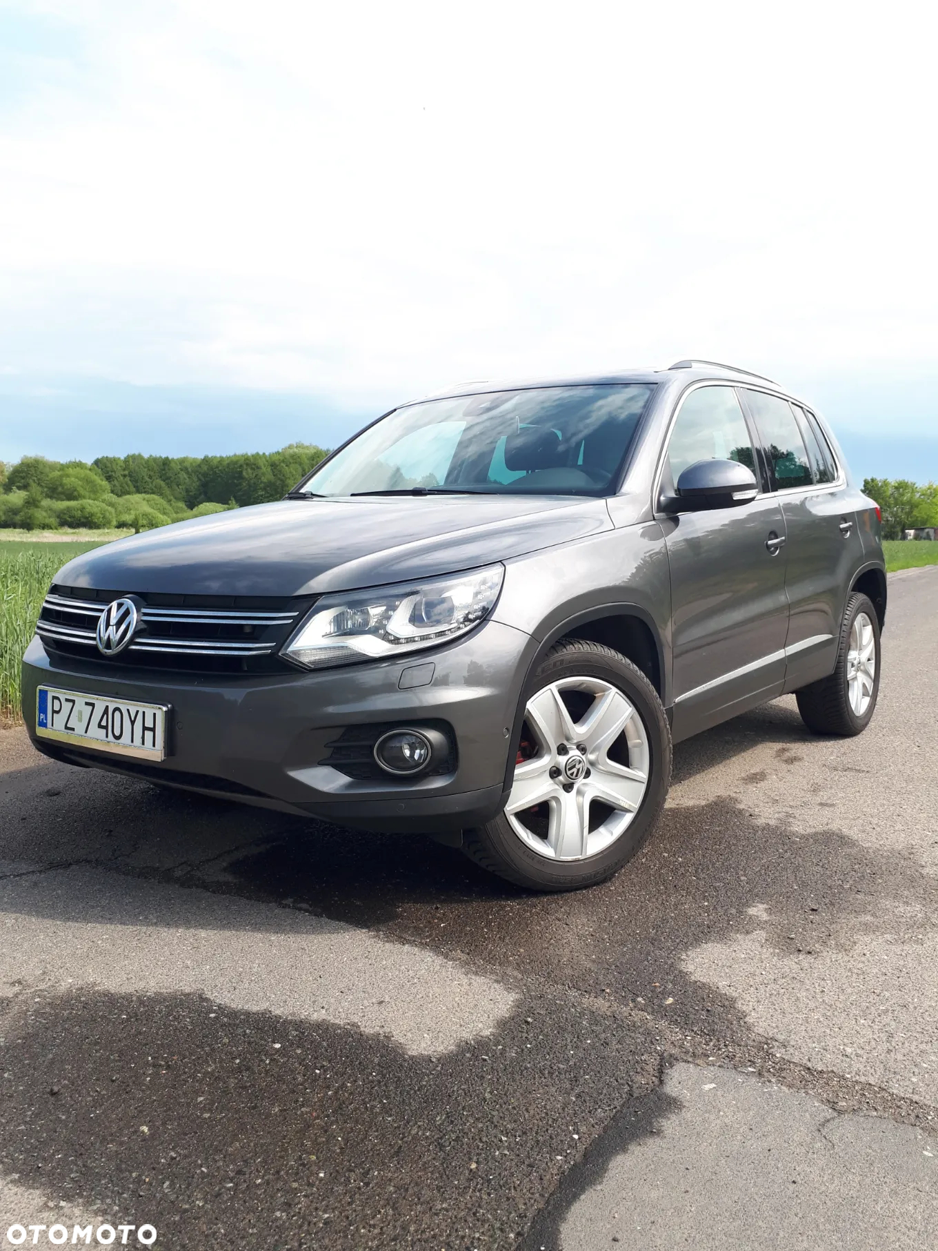 Volkswagen Tiguan 2.0 TDI DPF 4Motion BlueMotion Technology DSG Track & Style - 12