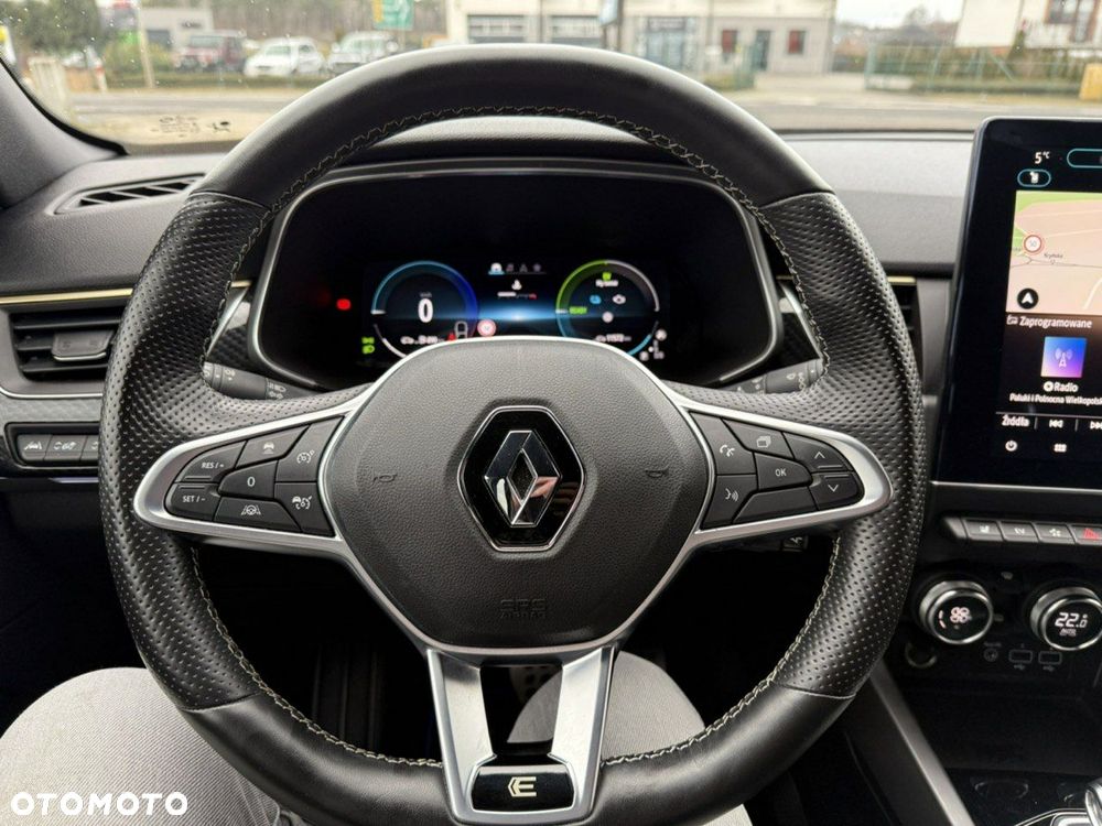 Renault Arkana 1.6 E-TECH E-Tech Engineered MMT - 25