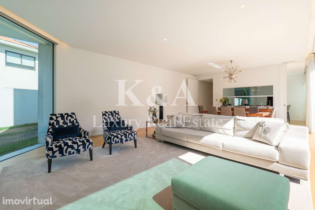 Moradia V4 na Foz - Grande imagem: 4/15