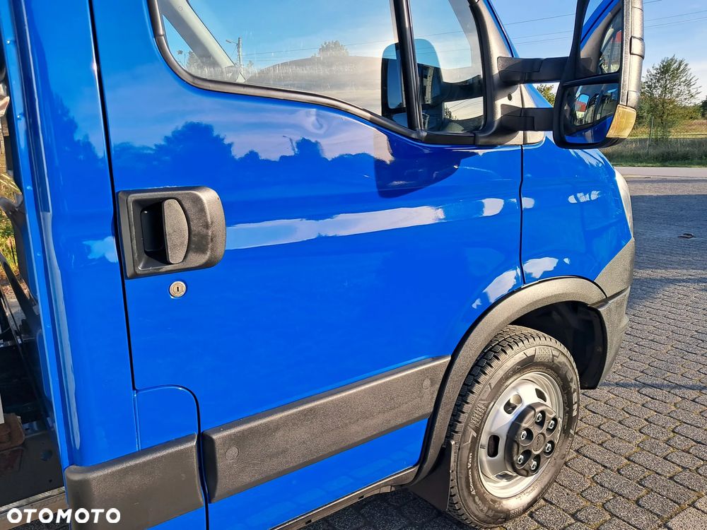 Iveco 50C15L Skrzynia 6,10m  Salon Polska - 12