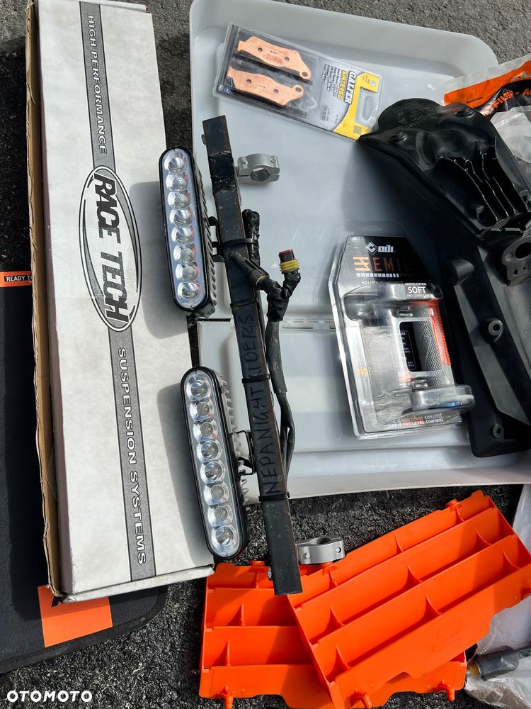KTM EXC 250 - 6
