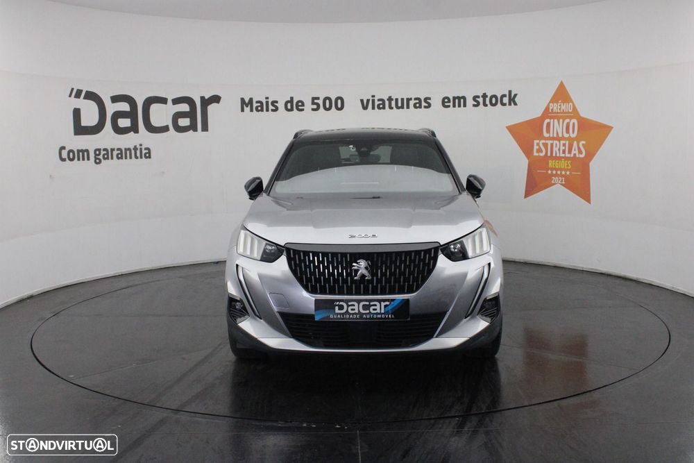 Peugeot 2008 1.5 BlueHDi GT - 3
