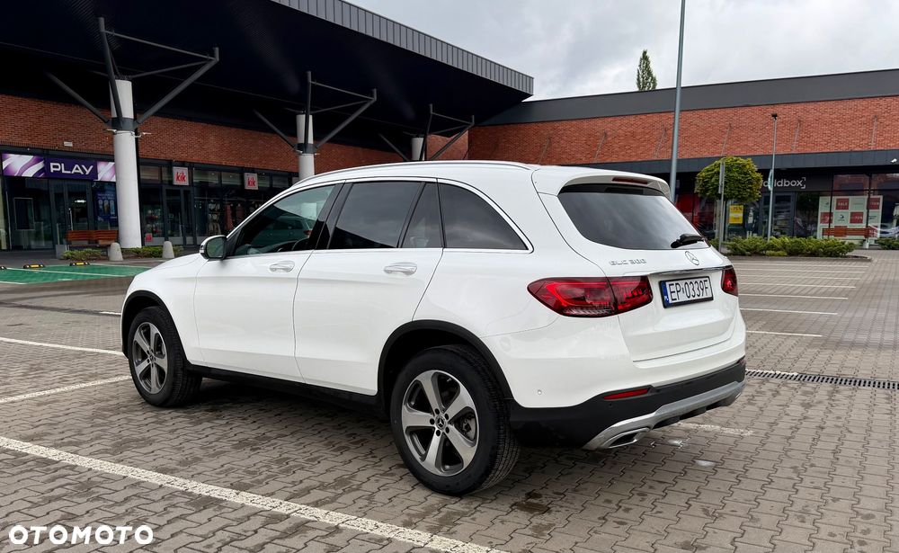 Mercedes-Benz GLC 300 4-Matic - 7