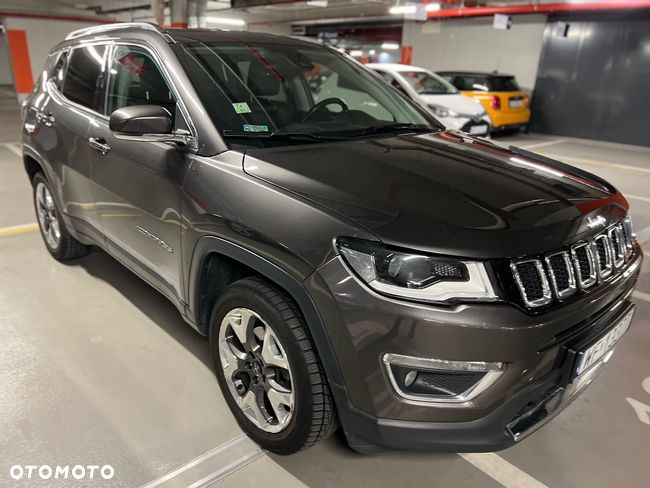 Jeep Compass 2.0 MJD Limited 4WD S&S