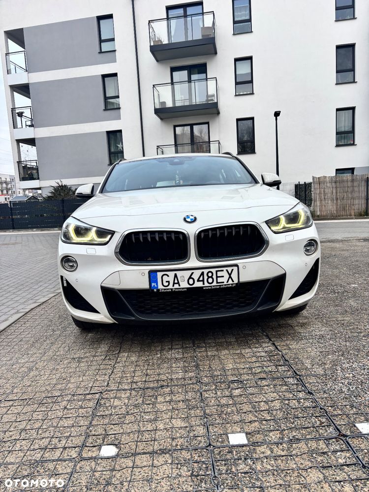 BMW X2 sDrive18i M Sport - 8