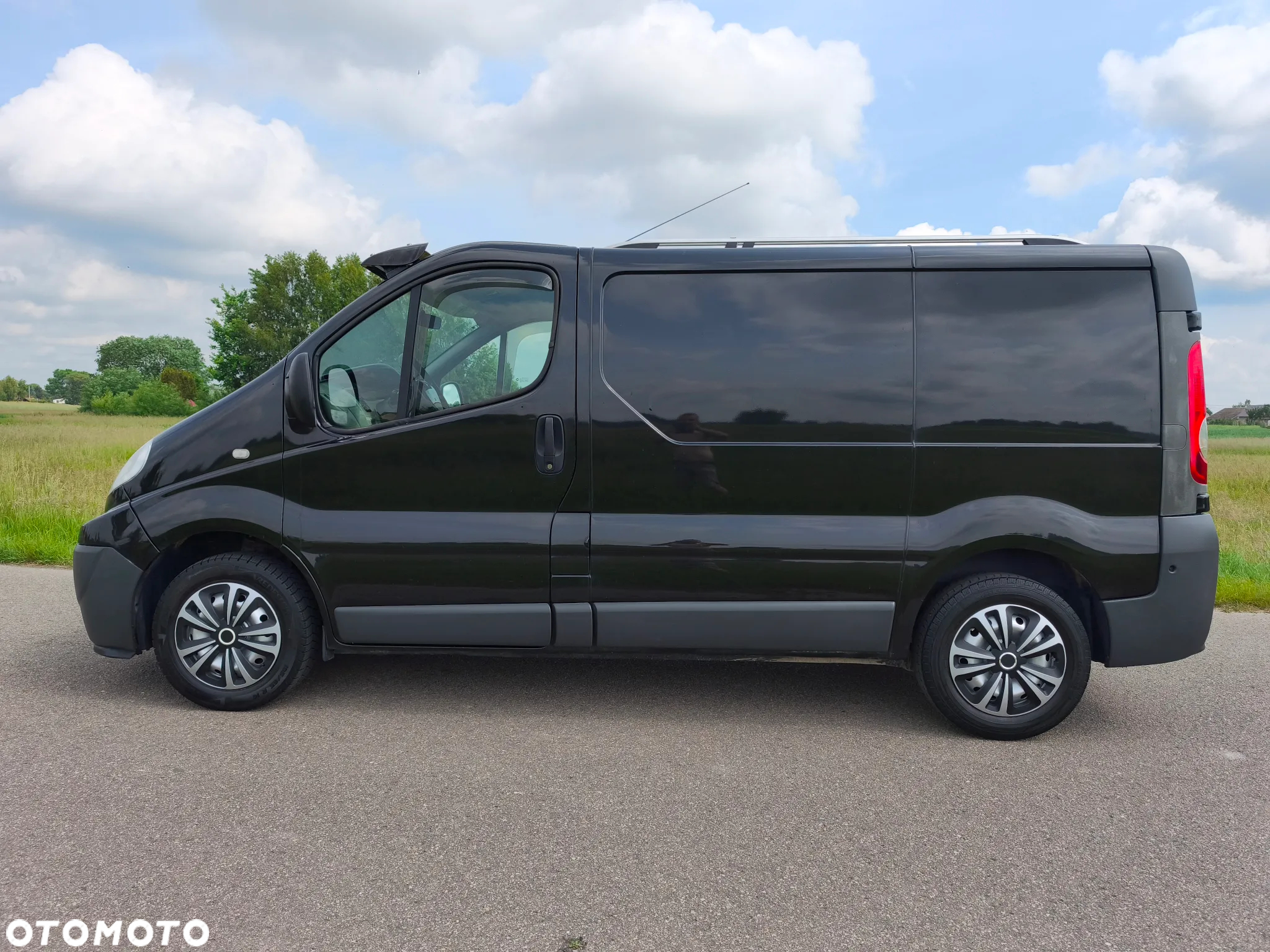 Renault Trafic - 8