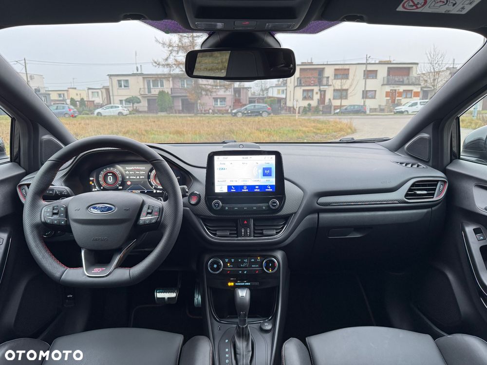 Ford Puma 1.0 EcoBoost Hybrid ST X - 17