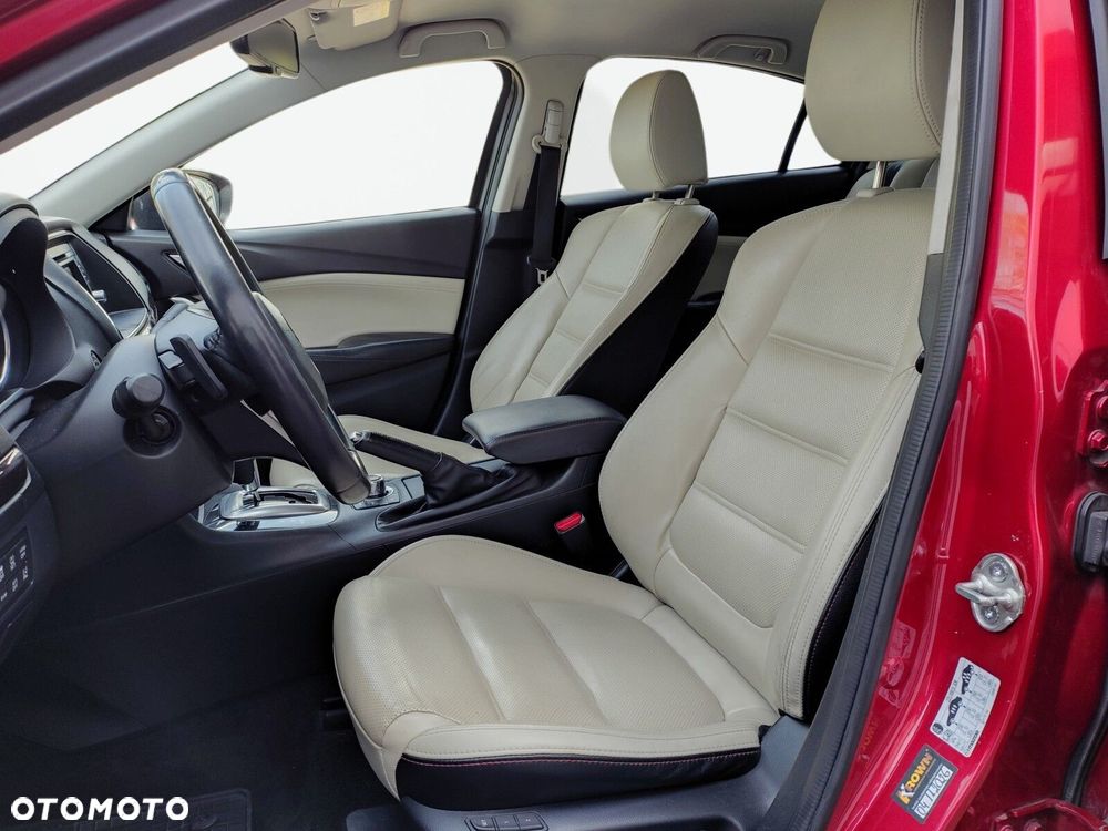 Mazda 6 2.5 Skypassion I-ELoop - 11