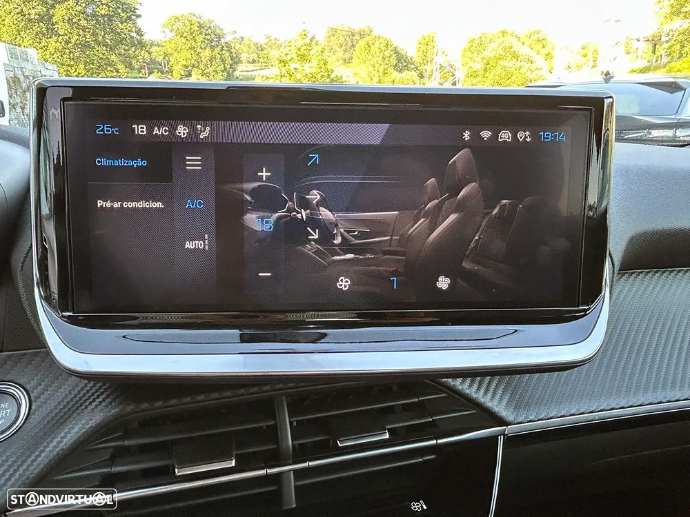 Peugeot e-2008 50 kWh Allure Pack - 42