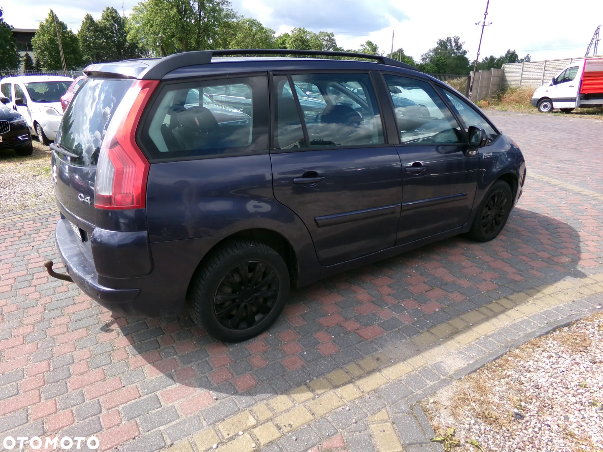 Citroën C4 Grand Picasso 1.6 HDi SX Pack - 1