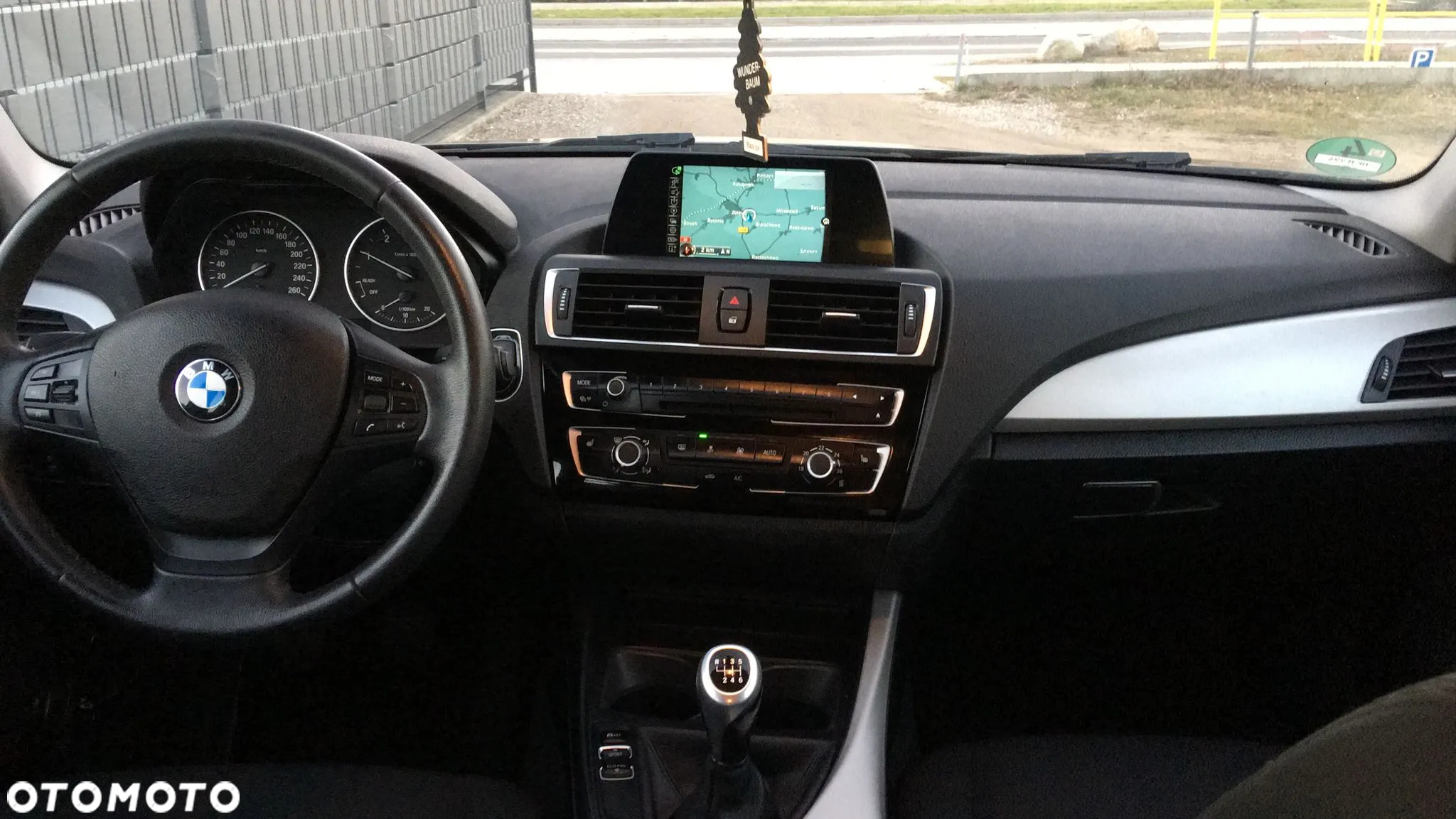BMW Seria 1 116d Advantage - 8