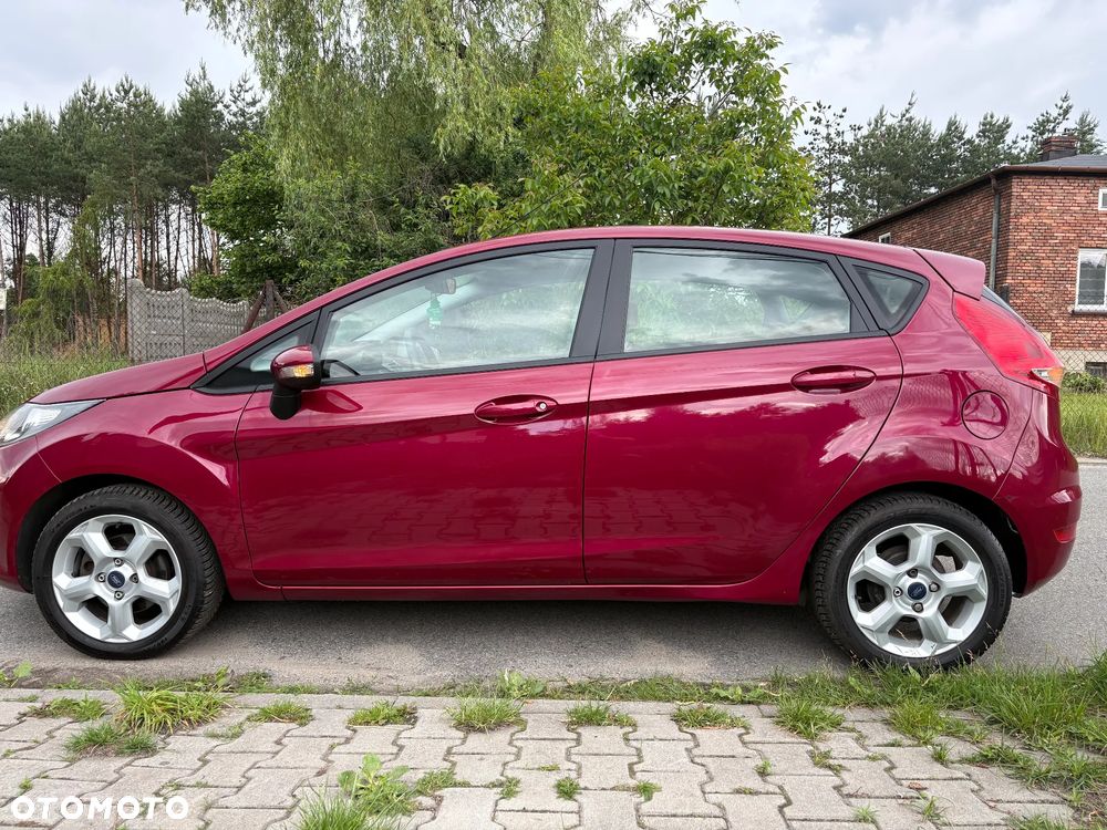 Ford Fiesta 1.25 SYNC Edition - 4