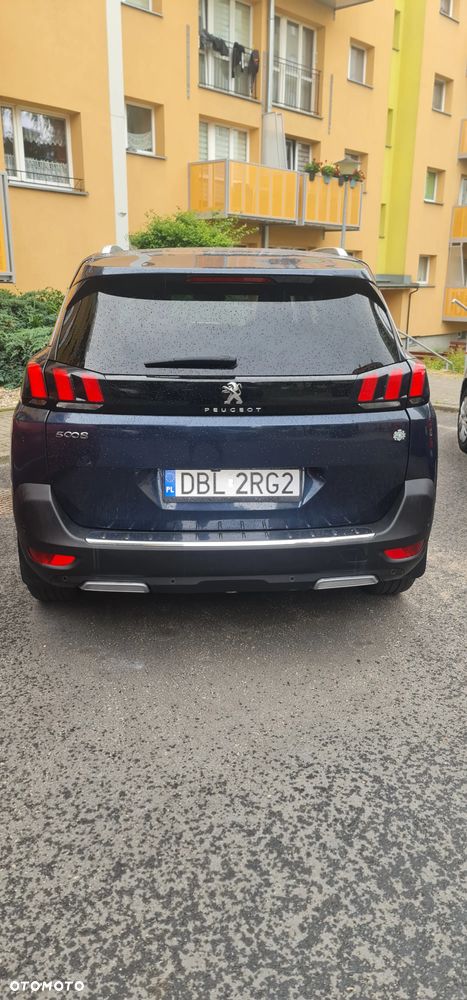 Peugeot 5008 1.6 BlueHDi Allure 7os - 8