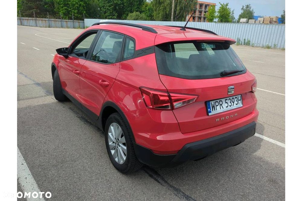 Seat Arona 1.0 TSI Style S&S - 2