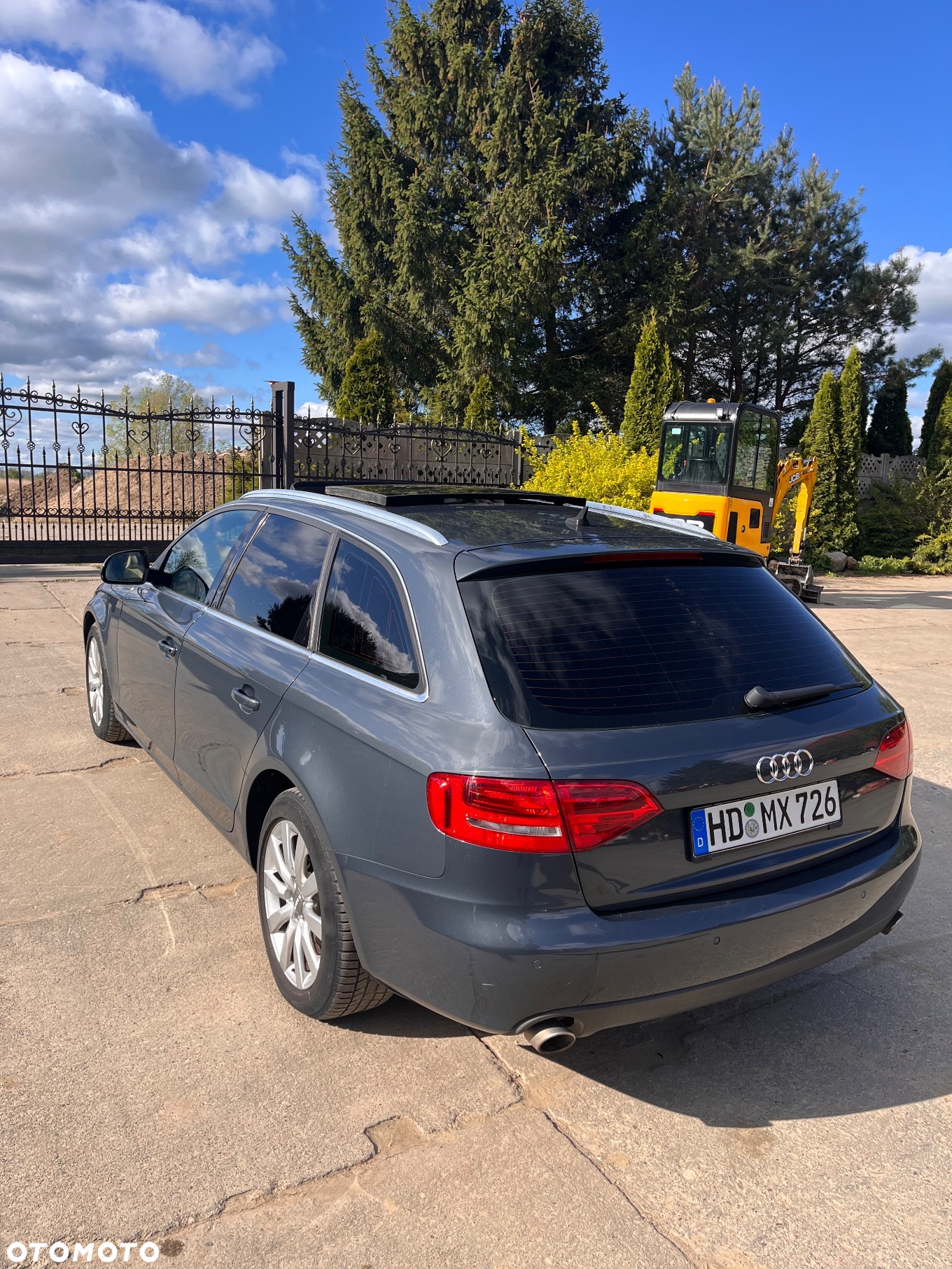 Audi A4 3.0 TDI Quattro - 3