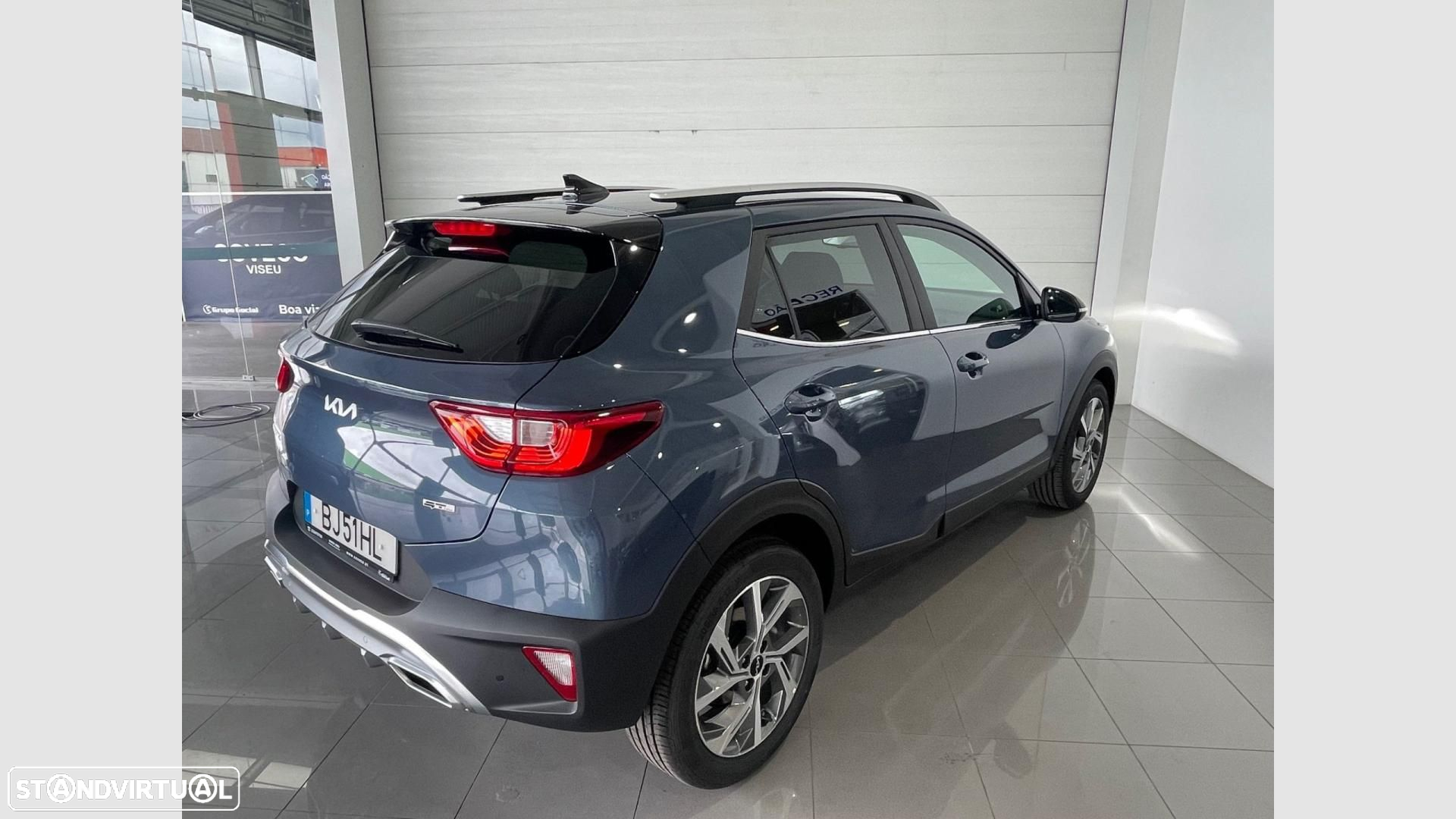 Kia Stonic 1.0 T-GDI GT Line - 5