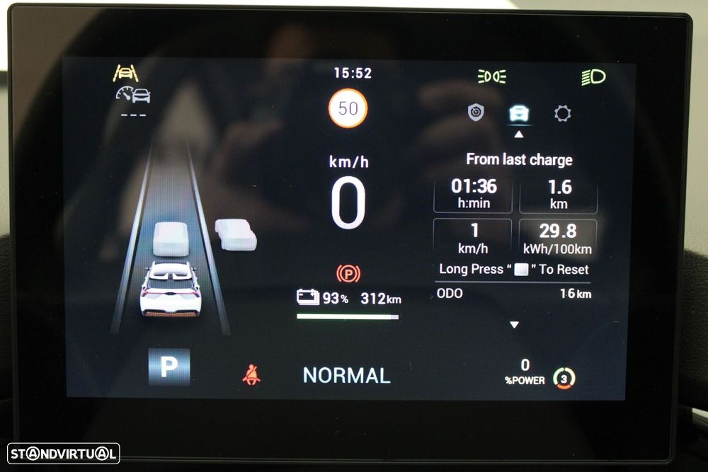 MG MG4 51 kWh Standard - 33