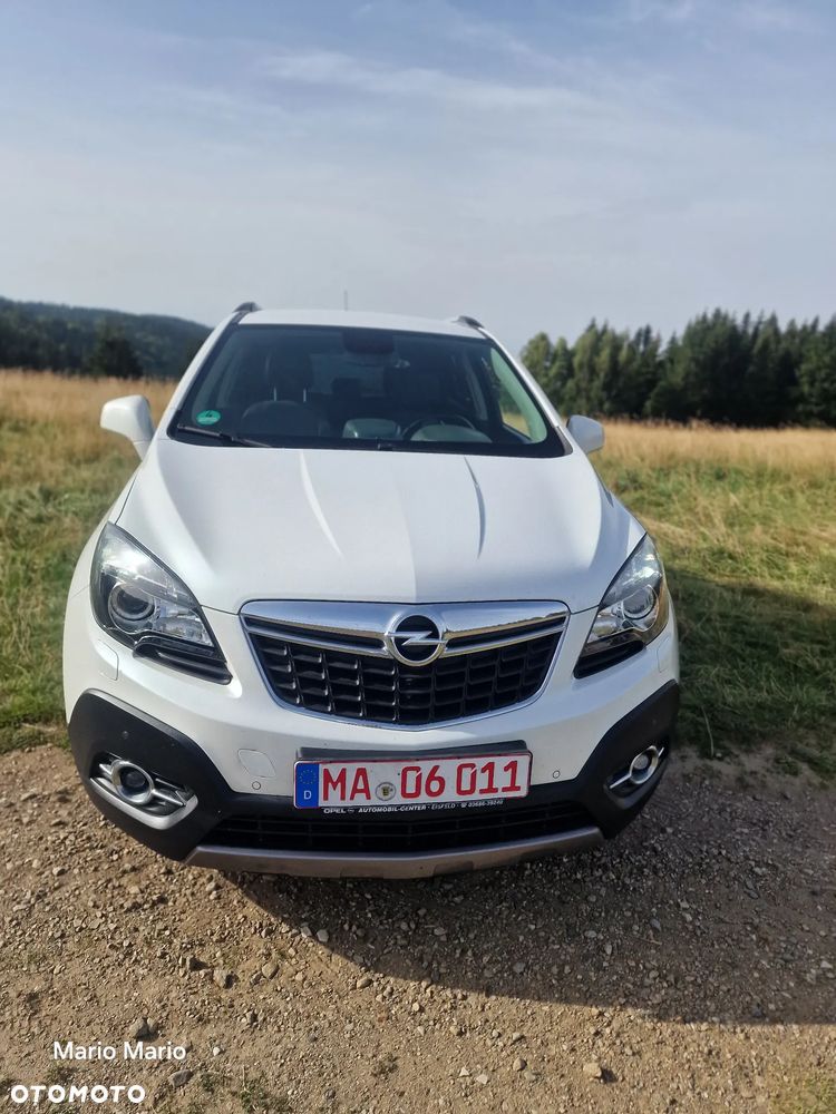 Opel Mokka 1.6 CDTI ecoFLEX Start/Stop 4x4 Edition - 3
