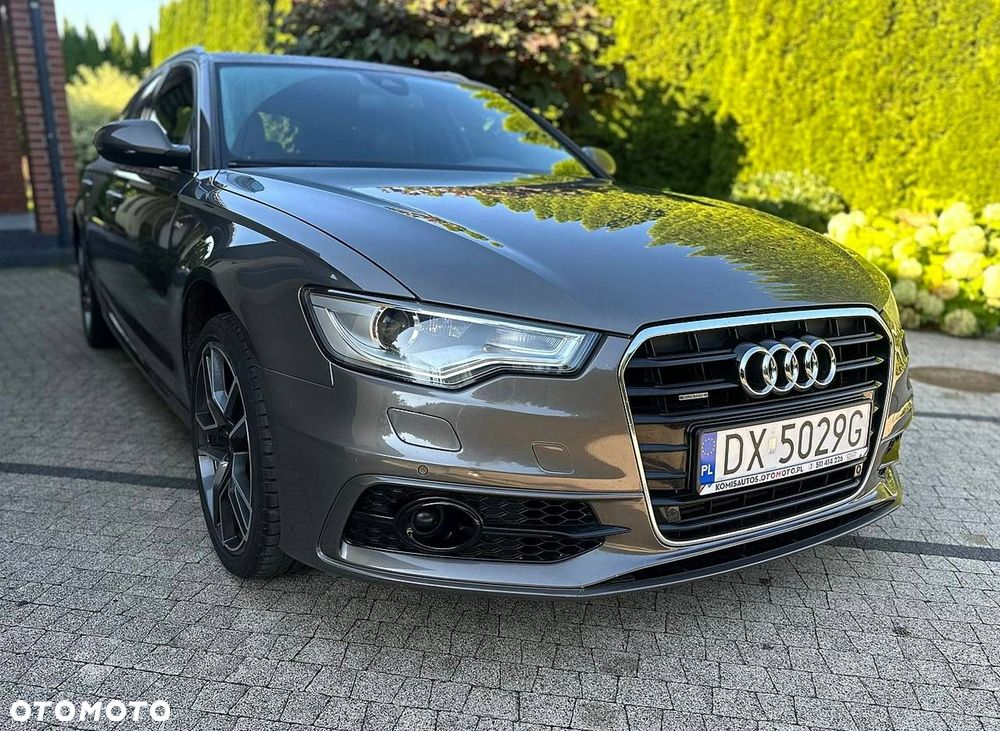 Audi A6 Avant 3.0 TDI Quattro S tronic - 23