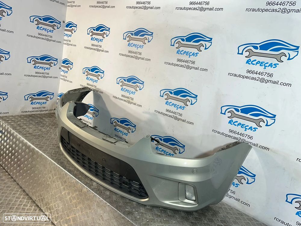 .Parachoques Frente Frontal Original Ford Focus C-Max MK1 Facelift 2003 - 2011 - 4