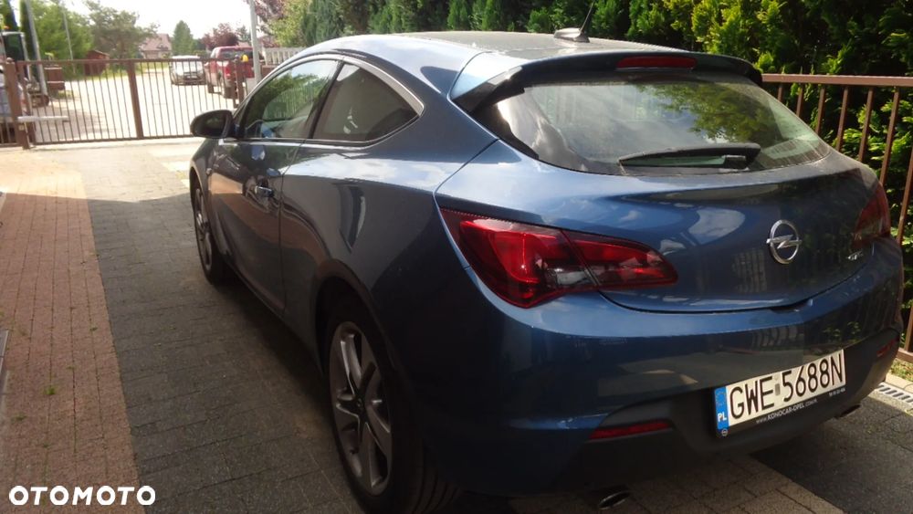 Opel Astra 1.6 T SIDI Sport S&S EU6 - 3