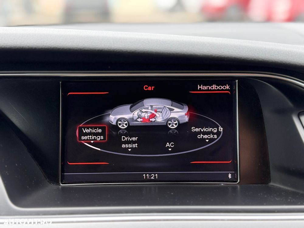 Audi A5 2.0 TDI ack DPF multitronic - 40