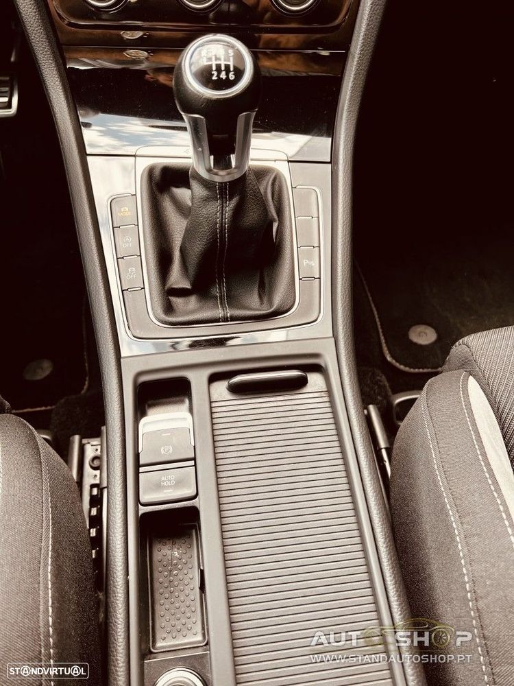 VW Golf 2.0 TSi R - 20