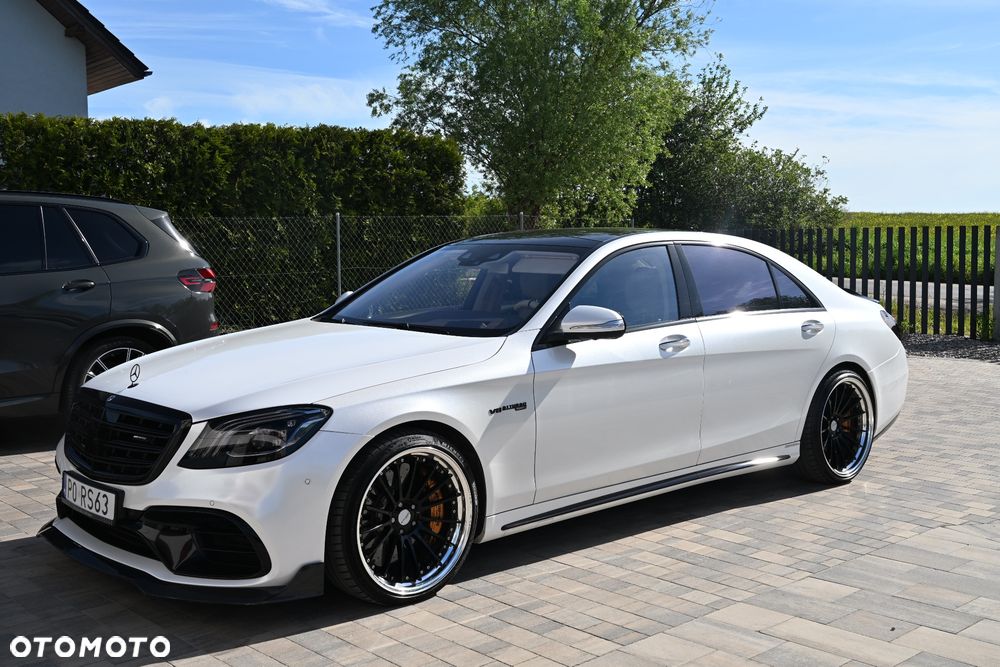 Mercedes-Benz Klasa S - 4