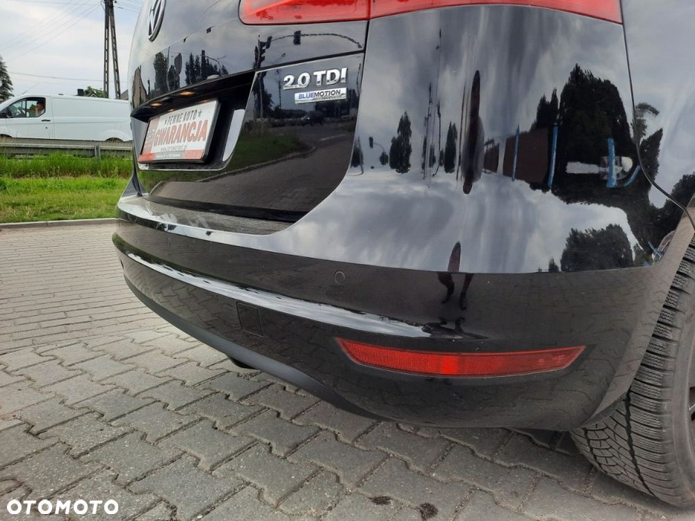 Volkswagen Sharan - 8