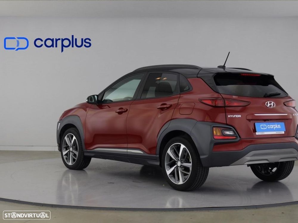 Hyundai Kauai 1.0 T-GDi Premium - 5