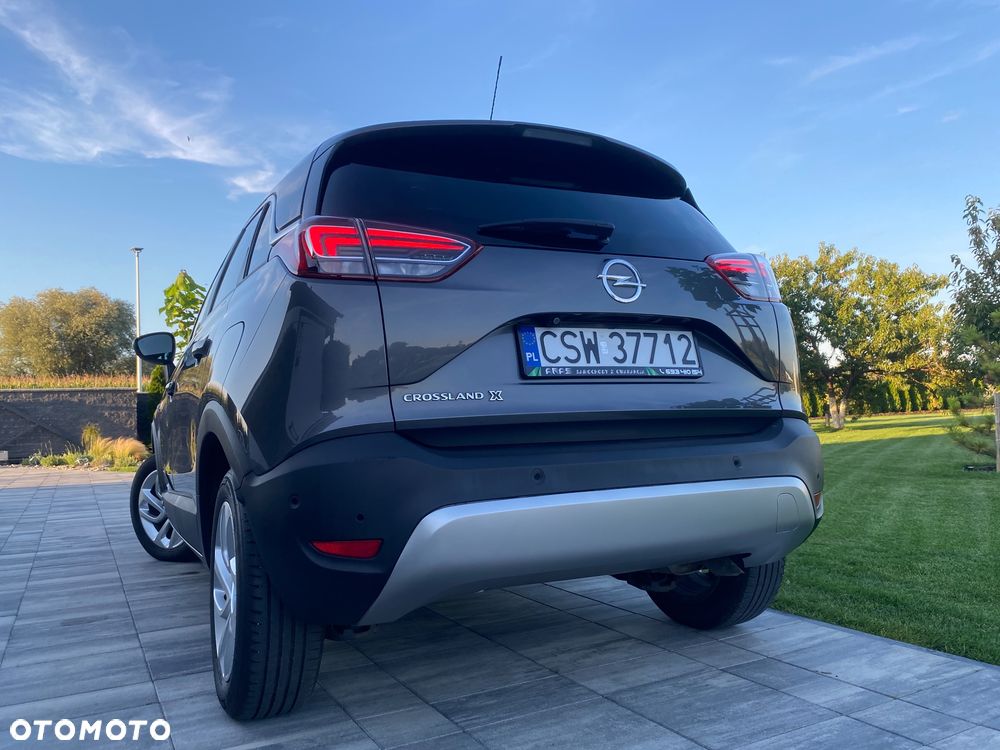 Opel Crossland X 1.2 T GPF Elite S&S - 37