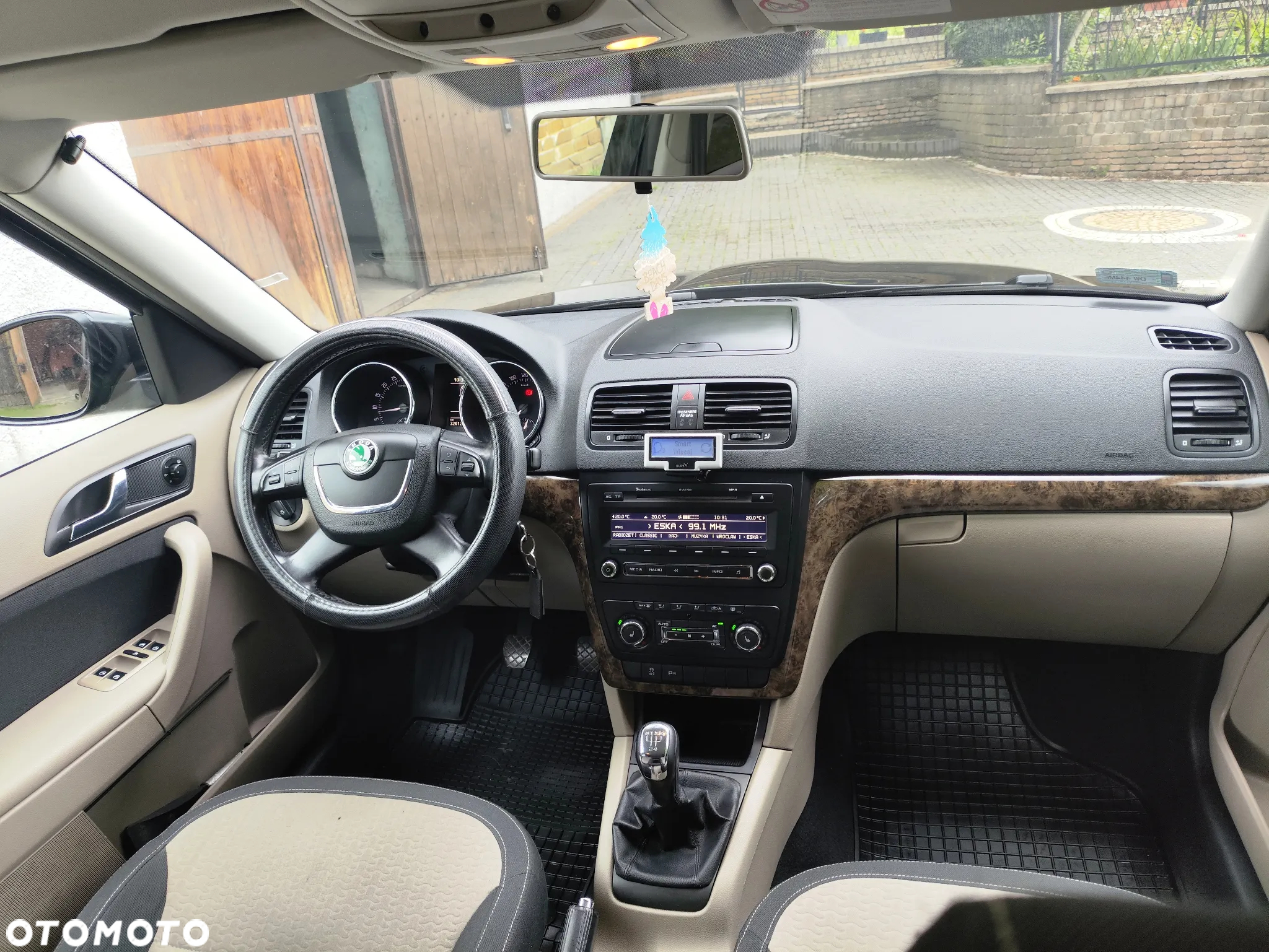 Skoda Yeti 2.0 TDI DPF L&K - 28