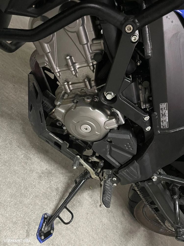 Suzuki DL V-STROM 650 - 7