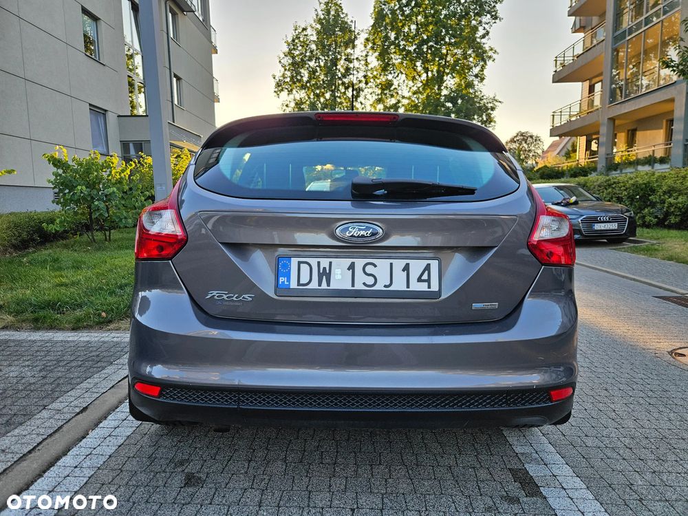 Ford Focus 1.0 EcoBoost Edition - 6