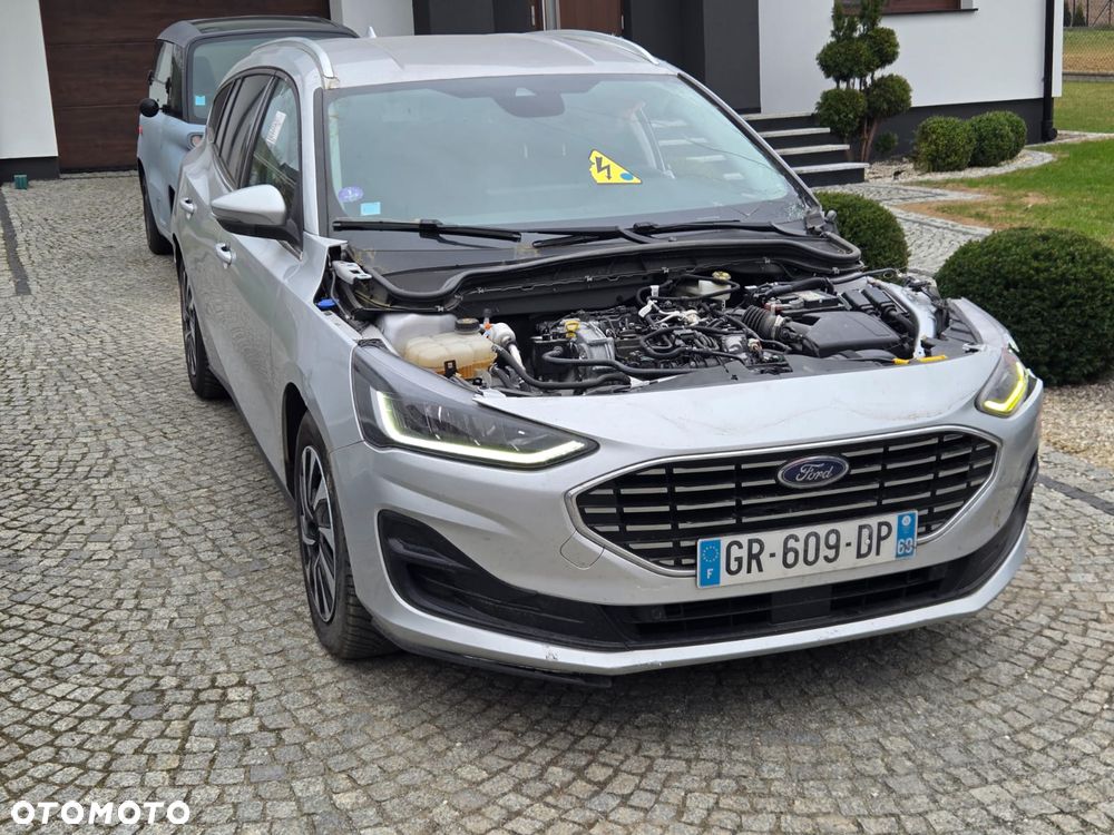 Ford Focus 1.0 EcoBoost mHEV Titanium X - 1