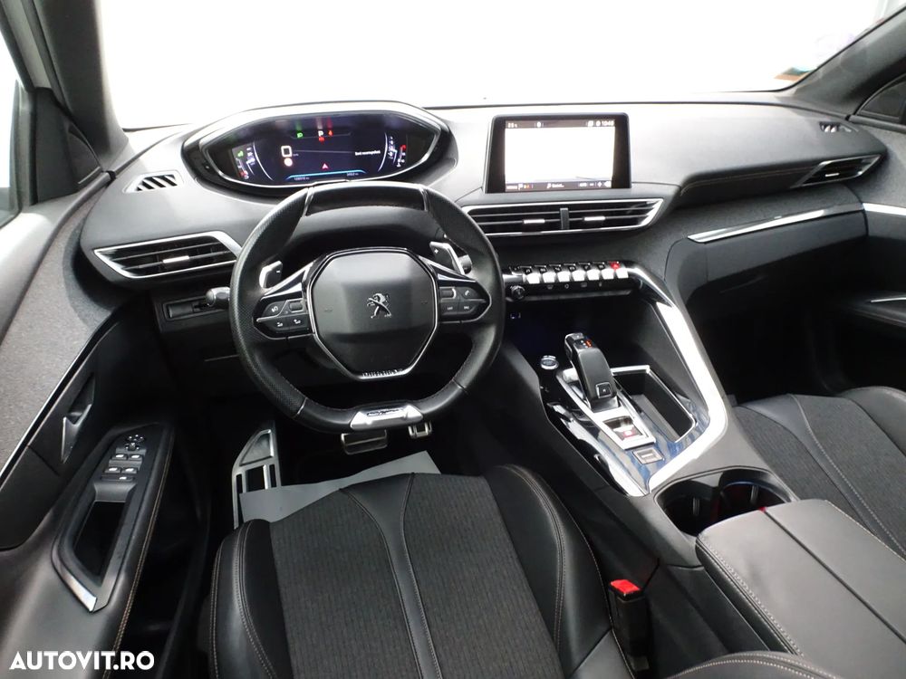 Peugeot 3008 1.2 PureTech Turbo S&S EAT6 GT-Line - 21
