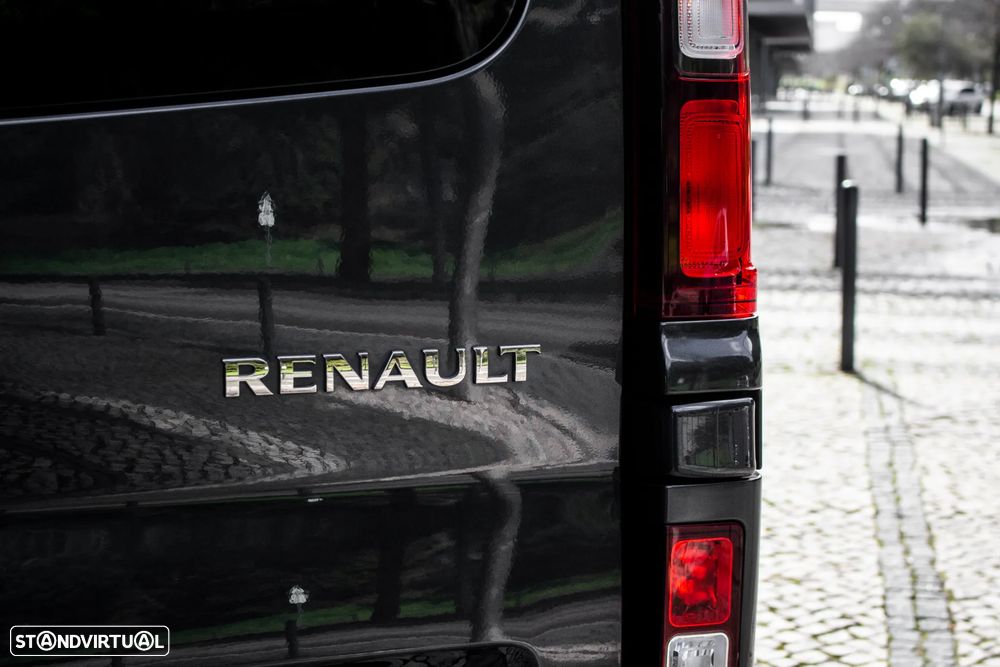Renault Trafic 2.0 Blue dCi L2 Grand Zen - 10