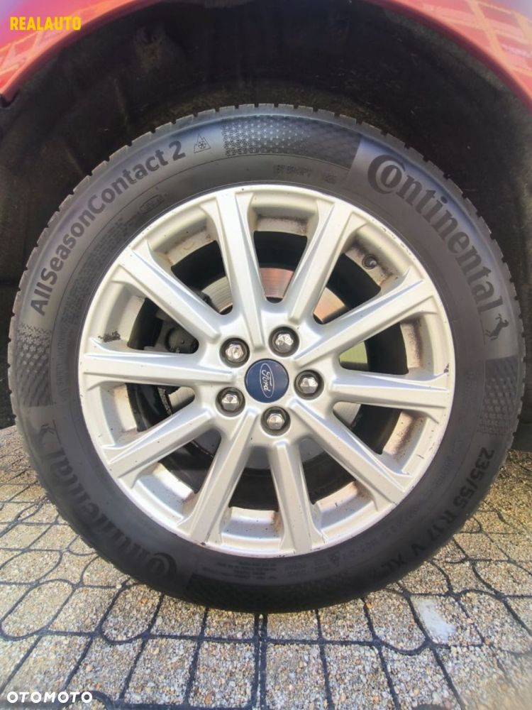 Ford S-Max 2.0 TDCi 4WD Titanium PowerShift - 25