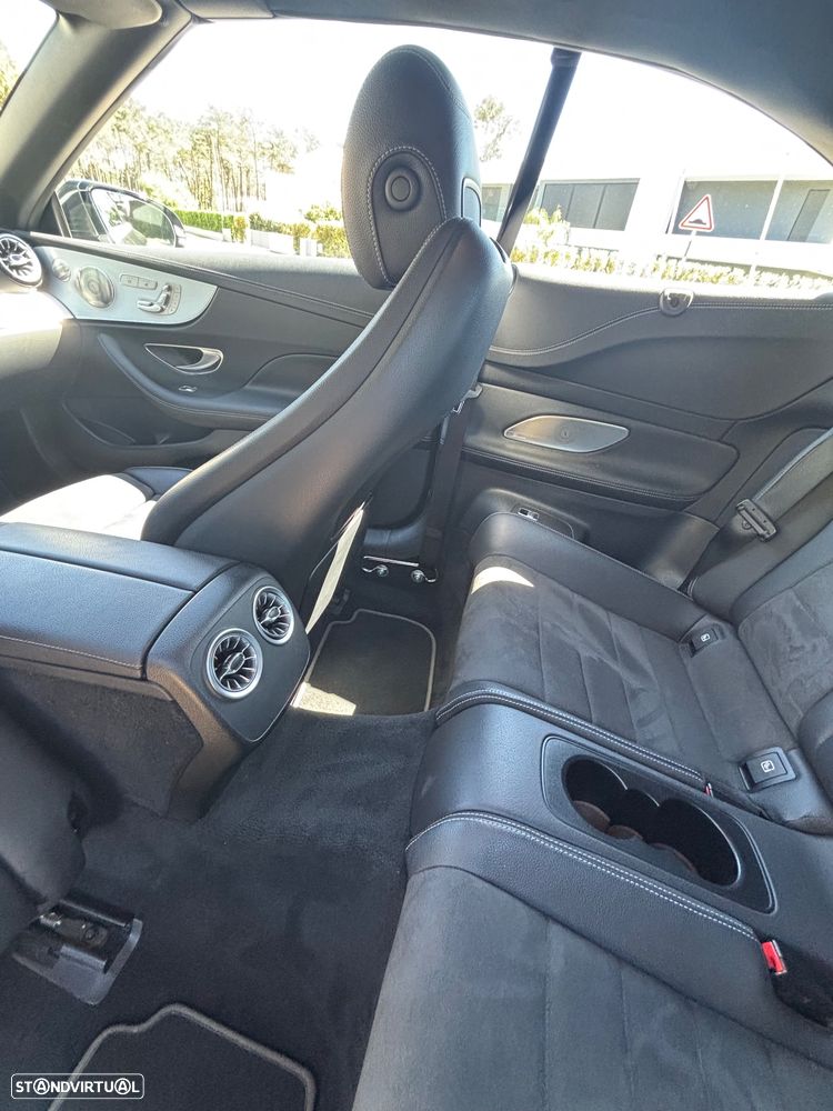 Mercedes-Benz E 300 d AMG Line 4Matic Aut. - 26