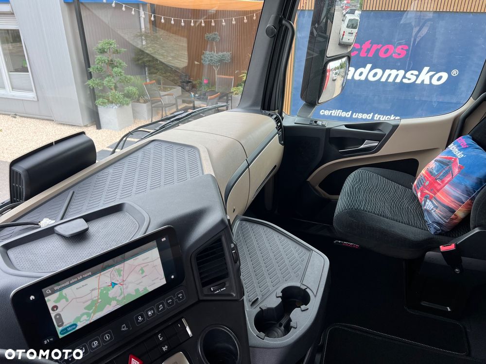 Mercedes-Benz ACTROS bez retardera prokontraktowy - 29