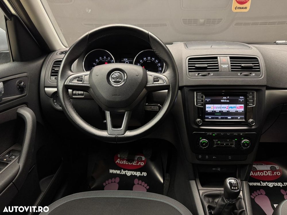 Skoda Yeti - 9