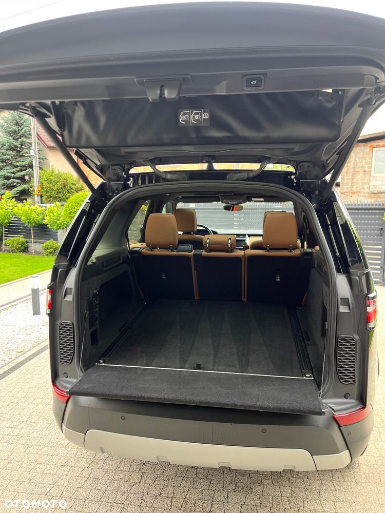 Land Rover Discovery 2.0 SD4 HSE - 13