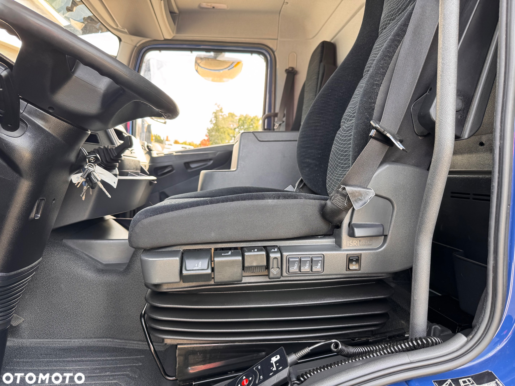 Mercedes-Benz ATEGO - 22