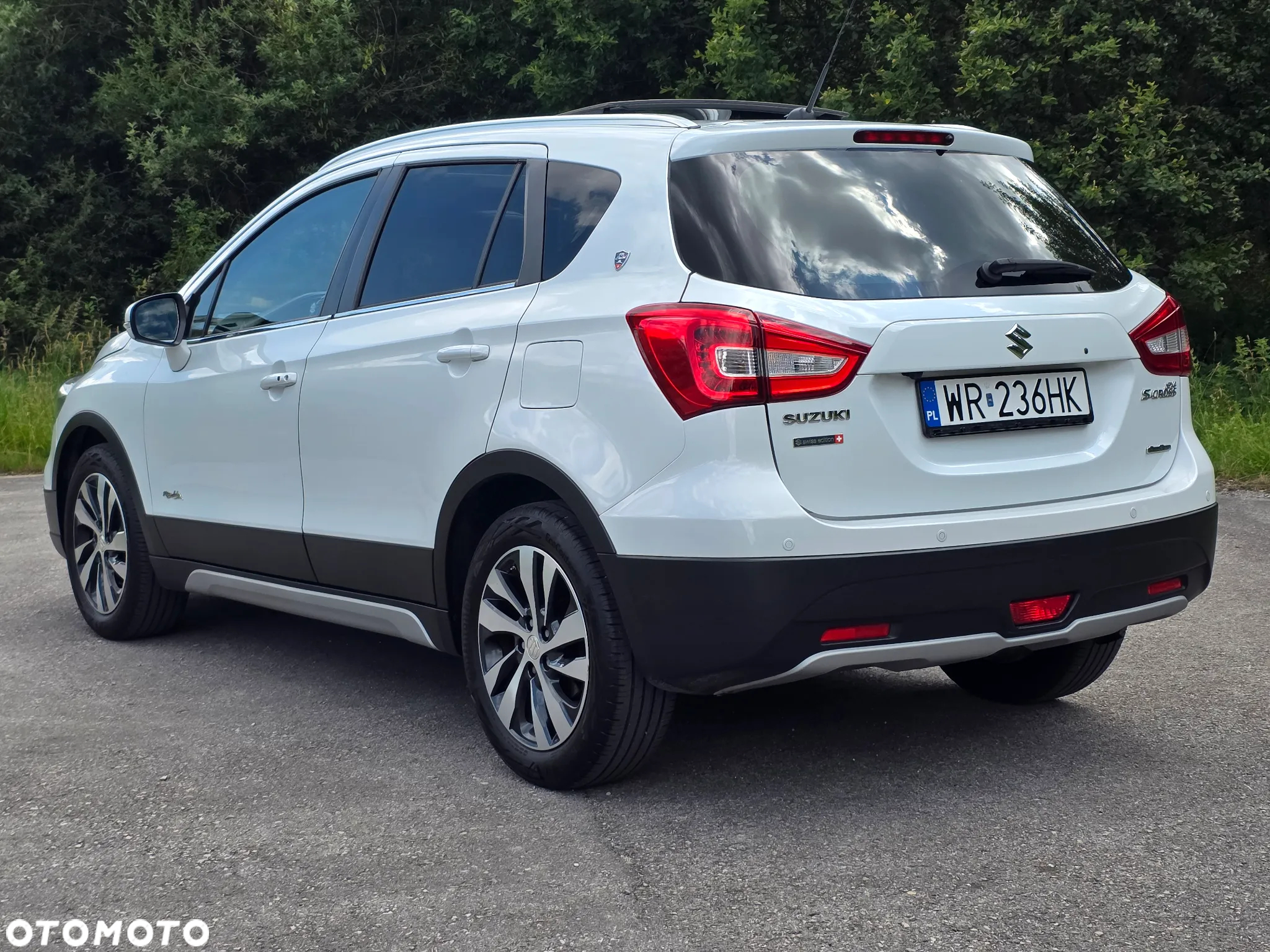Suzuki SX4 - 10