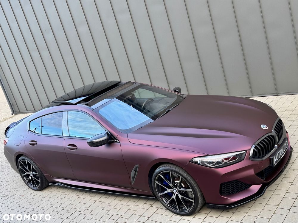 BMW Seria 8 840i xDrive - 37